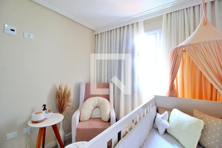 Apartamento à venda com 85m², 2 quartos e 2 vagasQuarto 2