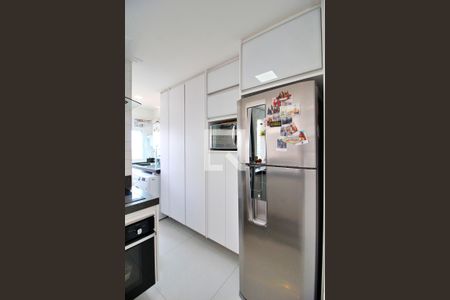 Apartamento à venda com 85m², 2 quartos e 2 vagasCozinha e Área de Serviço