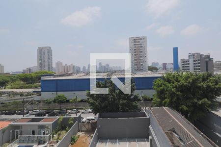 Vista Sala de apartamento à venda com 2 quartos, 38m² em Quarta Parada, São Paulo