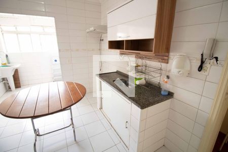 Apartamento para alugar com 87m², 2 quartos e 1 vagaCozinha
