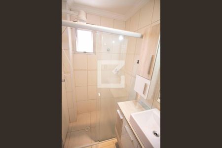 Banheiro de apartamento para alugar com 2 quartos, 87m² em Vila Cláudia, São Paulo