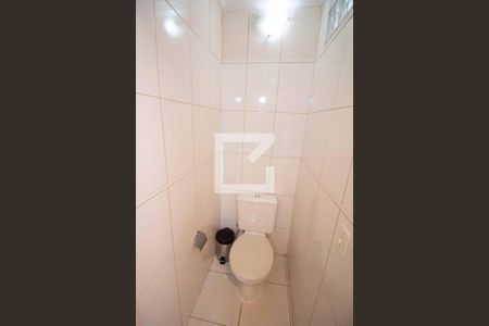 Banheiro de apartamento para alugar com 2 quartos, 87m² em Vila Cláudia, São Paulo