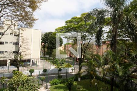 Vista de apartamento para alugar com 2 quartos, 87m² em Vila Cláudia, São Paulo