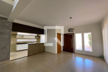 Sala de Jantar/Cozinha 1 de casa de condomínio para alugar com 3 quartos, 250m² em Nova Aliança, Ribeirão Preto