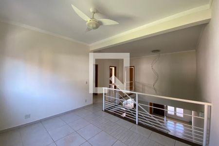 Sala 2 de casa de condomínio para alugar com 3 quartos, 250m² em Nova Aliança, Ribeirão Preto