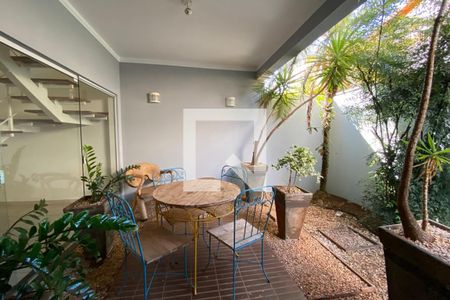 Jardim de Inverno de casa de condomínio para alugar com 3 quartos, 250m² em Nova Aliança, Ribeirão Preto