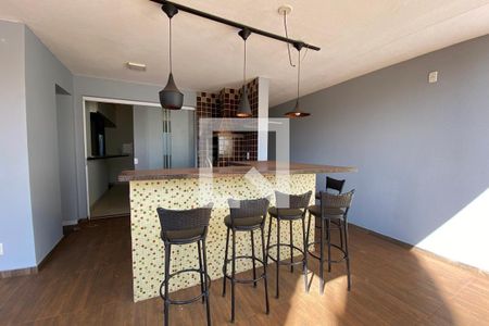 Casa de condomínio para alugar com 250m², 3 quartos e 3 vagasÁrea gourmet