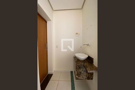 Lavabo de casa de condomínio para alugar com 3 quartos, 250m² em Nova Aliança, Ribeirão Preto