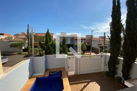 Casa de condomínio para alugar com 250m², 3 quartos e 3 vagasVista da Varanda Suite 1