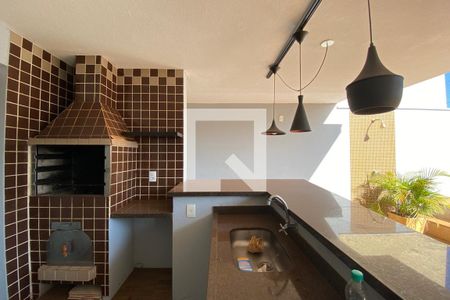 Casa de condomínio para alugar com 250m², 3 quartos e 3 vagasÁrea gourmet