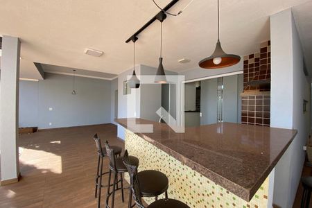 Casa de condomínio para alugar com 250m², 3 quartos e 3 vagasÁrea gourmet