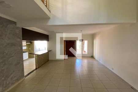 Sala de Jantar/Cozinha 1 de casa de condomínio para alugar com 3 quartos, 250m² em Nova Aliança, Ribeirão Preto