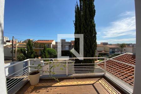 Casa de condomínio para alugar com 250m², 3 quartos e 3 vagasVaranda da Suíte 2
