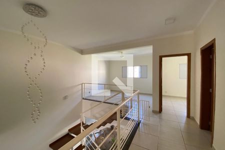 Hall Superior de casa de condomínio para alugar com 3 quartos, 250m² em Nova Aliança, Ribeirão Preto