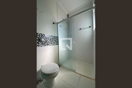 Banheiro da Suíte 2 de casa de condomínio para alugar com 3 quartos, 250m² em Nova Aliança, Ribeirão Preto