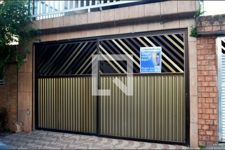Casa para alugar com 100m², 2 quartos e 1 vagaFachada