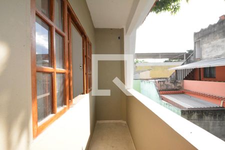 Apartamento para alugar com 65m², 1 quarto e sem vagaVaranda da Sala