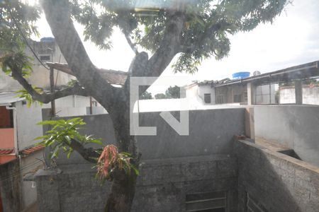 Vista da Sala de apartamento para alugar com 1 quarto, 65m² em Penha, Rio de Janeiro