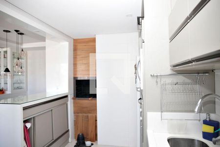 Apartamento para alugar com 68m², 2 quartos e 1 vagaCozinha