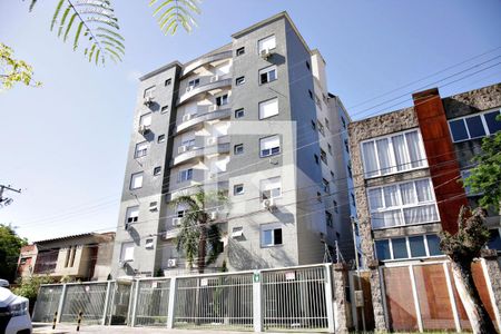 Apartamento para alugar com 68m², 2 quartos e 1 vagaFachada