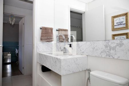 Apartamento para alugar com 68m², 2 quartos e 1 vagaBanheiro 2