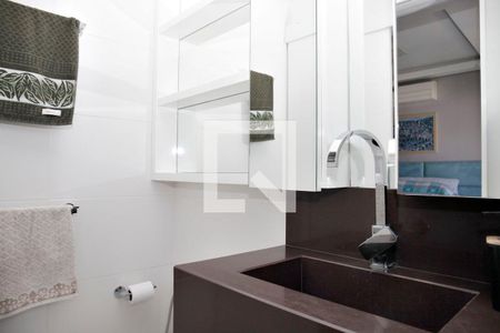 Apartamento para alugar com 68m², 2 quartos e 1 vagaBanheiro Quarto 1 Suíte