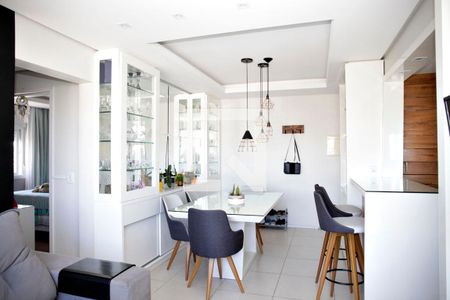 Sala de apartamento para alugar com 2 quartos, 68m² em São Geraldo, Porto Alegre