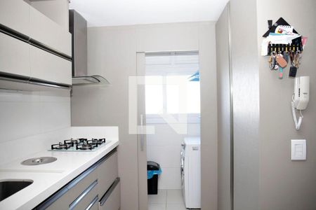 Apartamento para alugar com 68m², 2 quartos e 1 vagaCozinha
