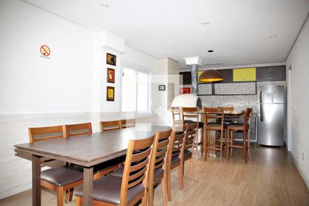 Apartamento para alugar com 68m², 2 quartos e 1 vagaÁrea Comum Salão de Festas