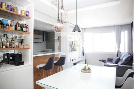 Sala de apartamento para alugar com 2 quartos, 68m² em São Geraldo, Porto Alegre