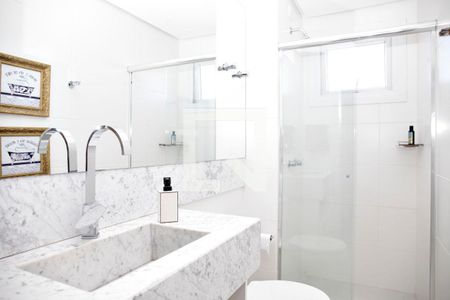 Apartamento para alugar com 68m², 2 quartos e 1 vagaBanheiro 2