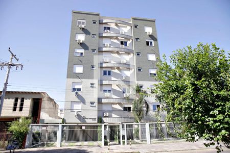 Apartamento para alugar com 68m², 2 quartos e 1 vagaFachada