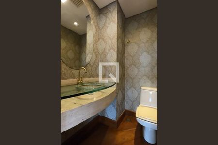 Apartamento para alugar com 300m², 3 quartos e 5 vagasLavabo