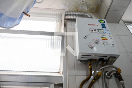 Apartamento à venda com 120m², 3 quartos e 1 vagaÁrea de Serviço