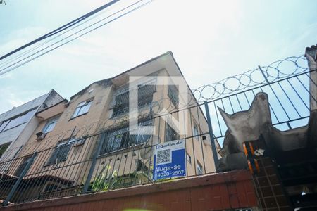 Apartamento à venda com 120m², 3 quartos e 1 vagaFachada