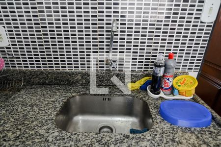 Apartamento à venda com 120m², 3 quartos e 1 vagaCozinha