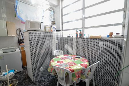 Apartamento à venda com 120m², 3 quartos e 1 vagaCozinha
