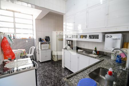Apartamento à venda com 120m², 3 quartos e 1 vagaCozinha