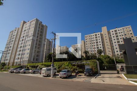 Apartamento à venda com 46m², 2 quartos e 1 vagaFachada