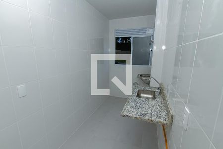 Apartamento à venda com 46m², 2 quartos e 1 vagaCozinha