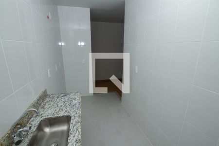 Apartamento à venda com 46m², 2 quartos e 1 vagaCozinha