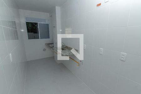 Apartamento à venda com 46m², 2 quartos e 1 vagaCozinha