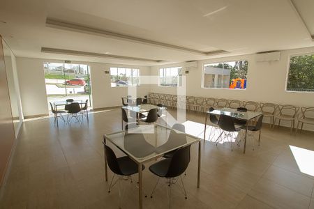 Apartamento à venda com 46m², 2 quartos e 1 vagaÁrea comum - Salão de festas