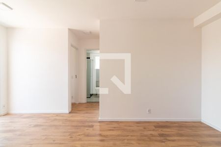 Sala e Cozinha de apartamento para alugar com 2 quartos, 40m² em Vila São João, Guarulhos