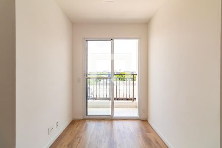 Sala e Cozinha de apartamento para alugar com 2 quartos, 40m² em Vila São João, Guarulhos