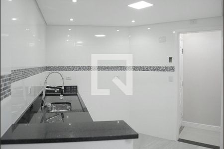 Apartamento à venda com 62m², 2 quartos e sem vaga Apartamento à venda com 62m², 2 quartos e sem vagaCozinha