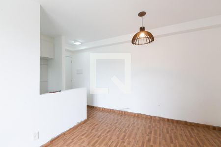 Sala de apartamento para alugar com 2 quartos, 50m² em Vila Princesa Isabel, São Paulo
