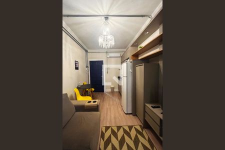 Studio de kitnet/studio à venda com 1 quarto, 29m² em Centro Histórico, Porto Alegre