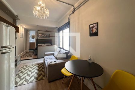 Studio de kitnet/studio à venda com 1 quarto, 29m² em Centro Histórico, Porto Alegre