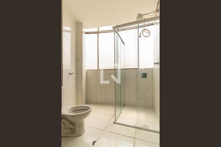 Banheiro - Box de kitnet/studio à venda com 1 quarto, 27m² em Santa Efigênia, São Paulo